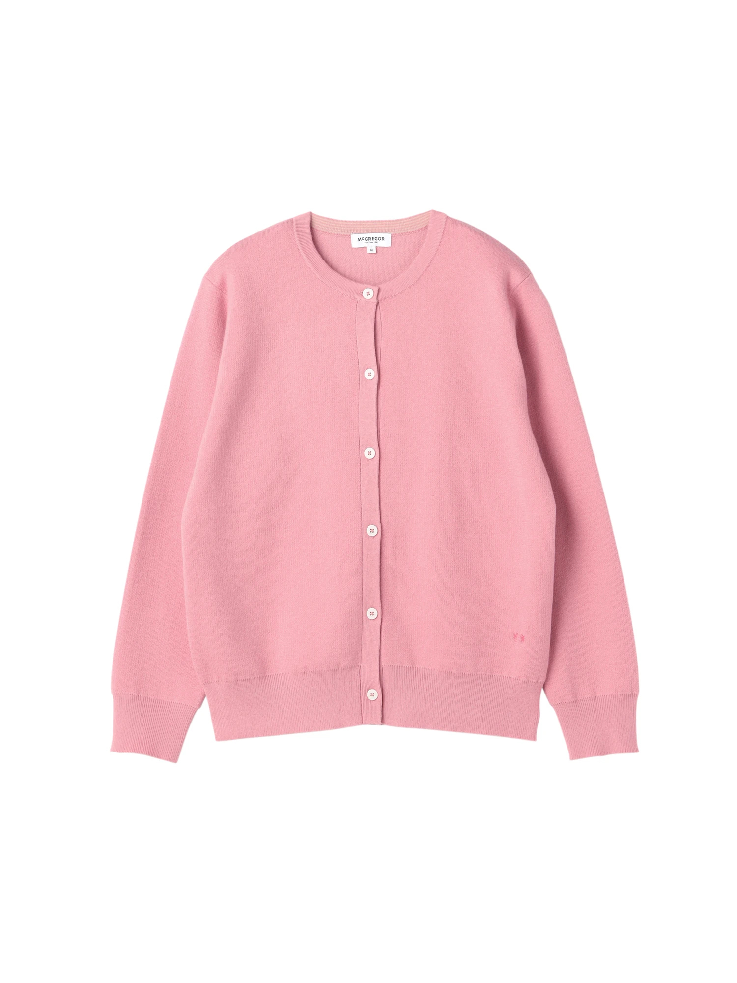 McGREGOR（マックレガー）｜カーディガン｜マシンウォッシャブル