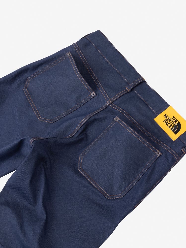 公式・アウトレット】デニムクライミングストレートパンツ（メンズ