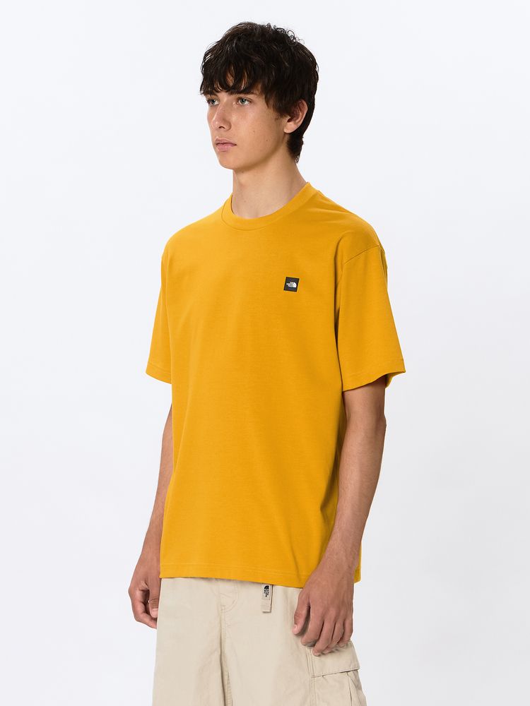 公式】ショートスリーブスモールボックスロゴティー（メンズ）｜ザ