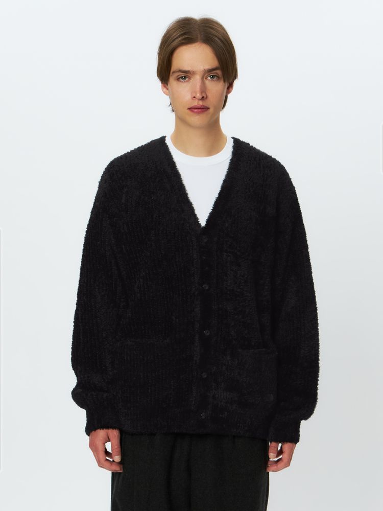 公式・アウトレット】オルタナティブフェザーカーディガン（ユニ