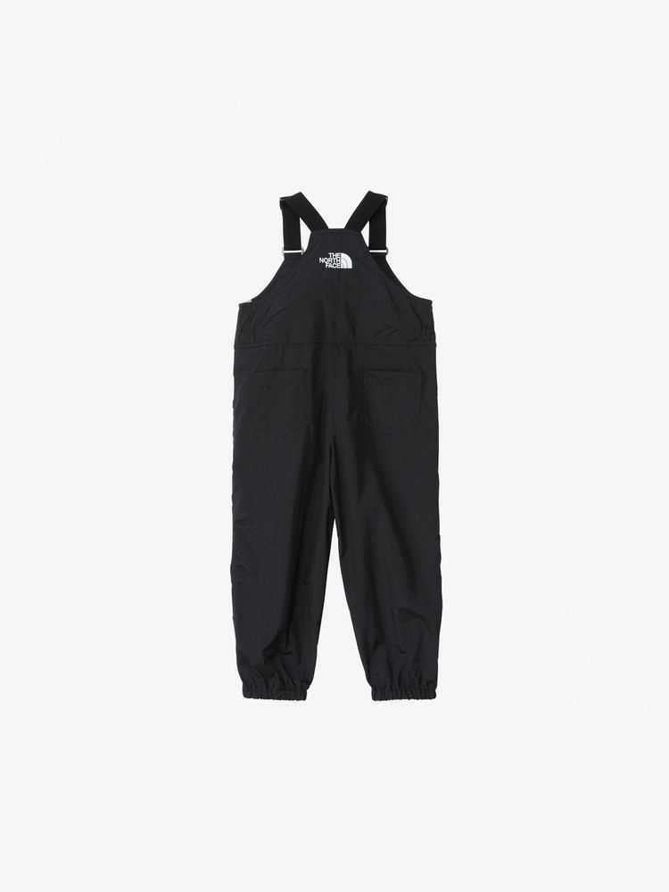 公式・限定】トドラーフィールドビブ（キッズ）｜ザ・ノース・フェイス