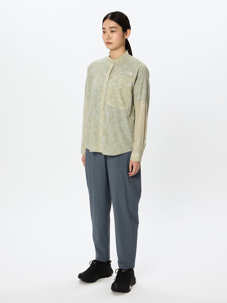 公式】マウンテンカラーパンツ（レディース）｜ザ・ノース・フェイス