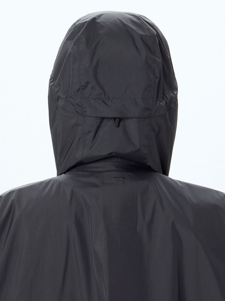 公式】ウーロスフィールドユーティリティポンチョ（ユニセックス）｜ザ