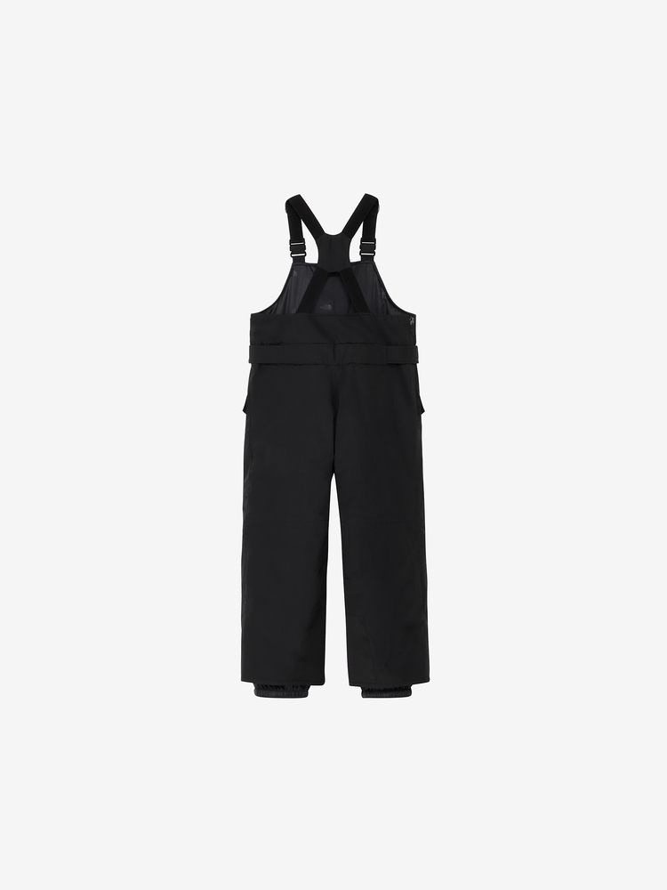 公式】ゴアテックスインサレーションビブ（キッズ）｜ザ・ノース