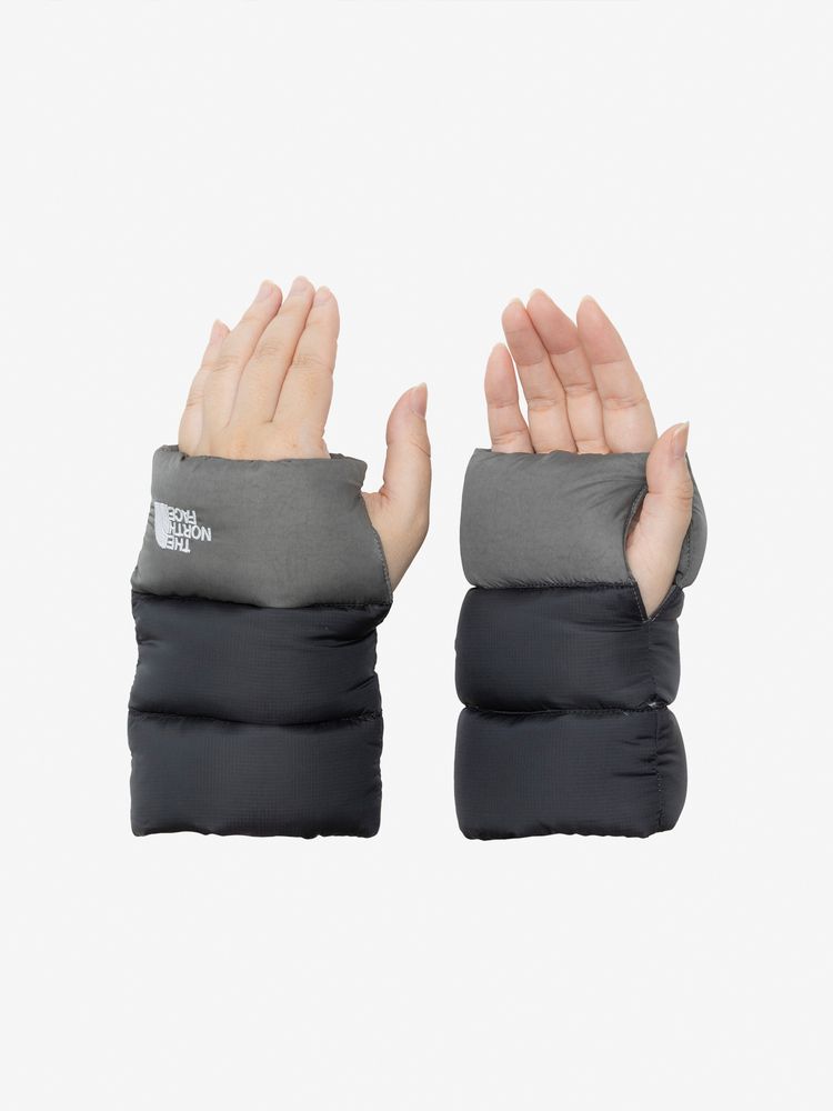 公式】ヌプシハンドウォーマー（ユニセックス）｜ザ・ノース・フェイス