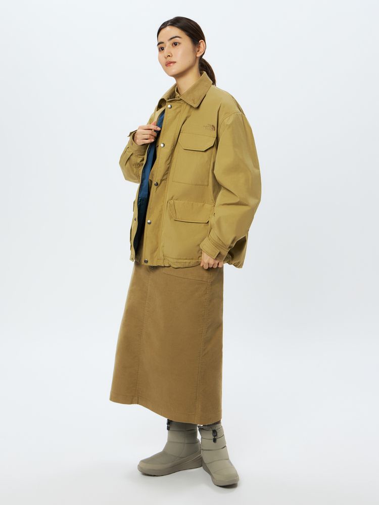 公式・アウトレット】ヌプシ ブーティ ウォータープルーフ VIII