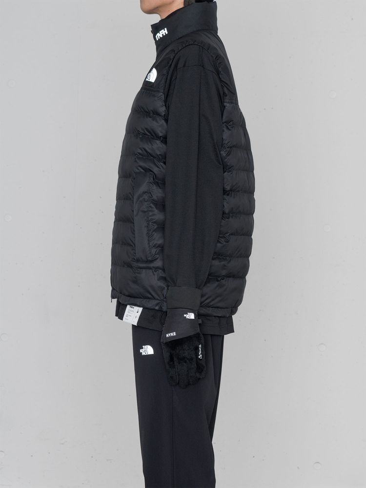 公式・限定】HYKE GTX インサレーショントレイルベスト（メンズ）｜ザ