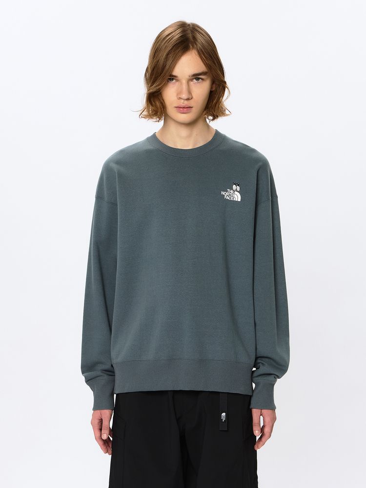 公式】ズーピッカークルー（ユニセックス）｜ザ・ノース・フェイス公式