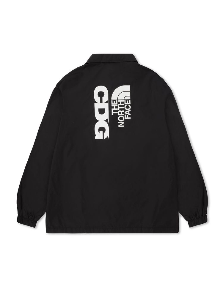 公式・限定】TNF×CDG ナイロンコーチジャケット（ユニセックス）｜ザ