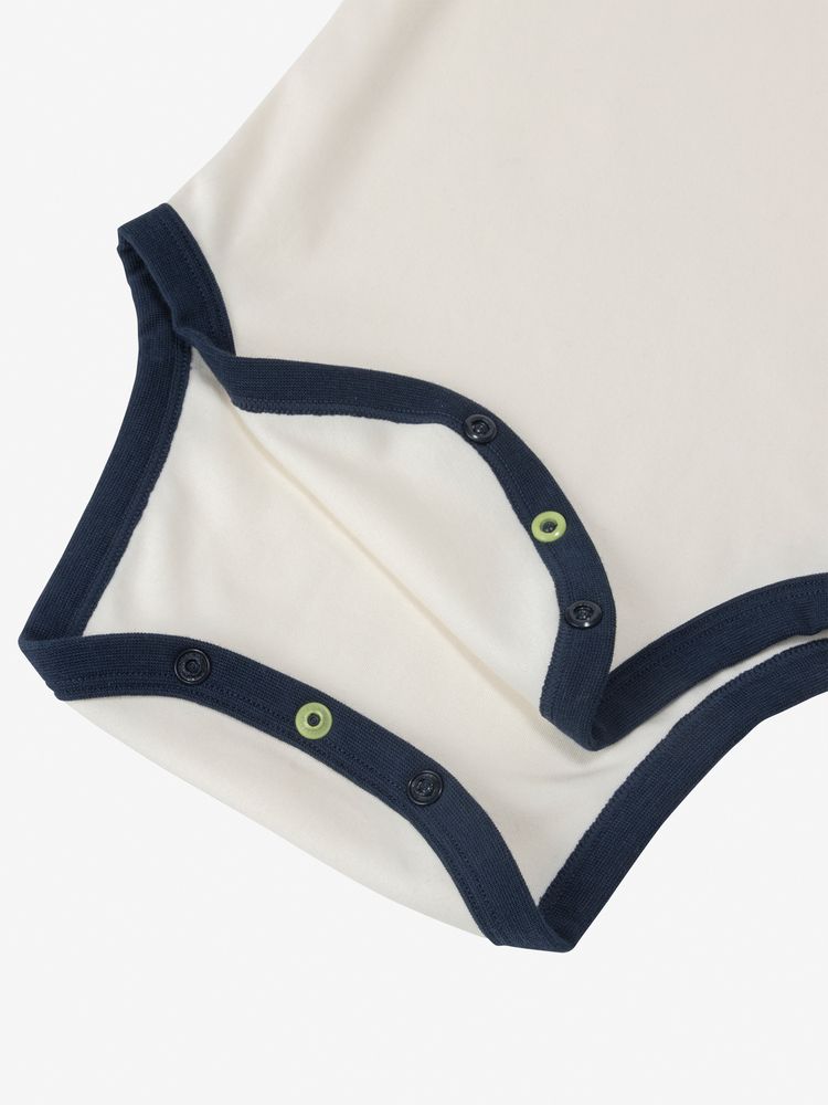 公式】マイファーストHH ロングスリーブマリンロンパースセット