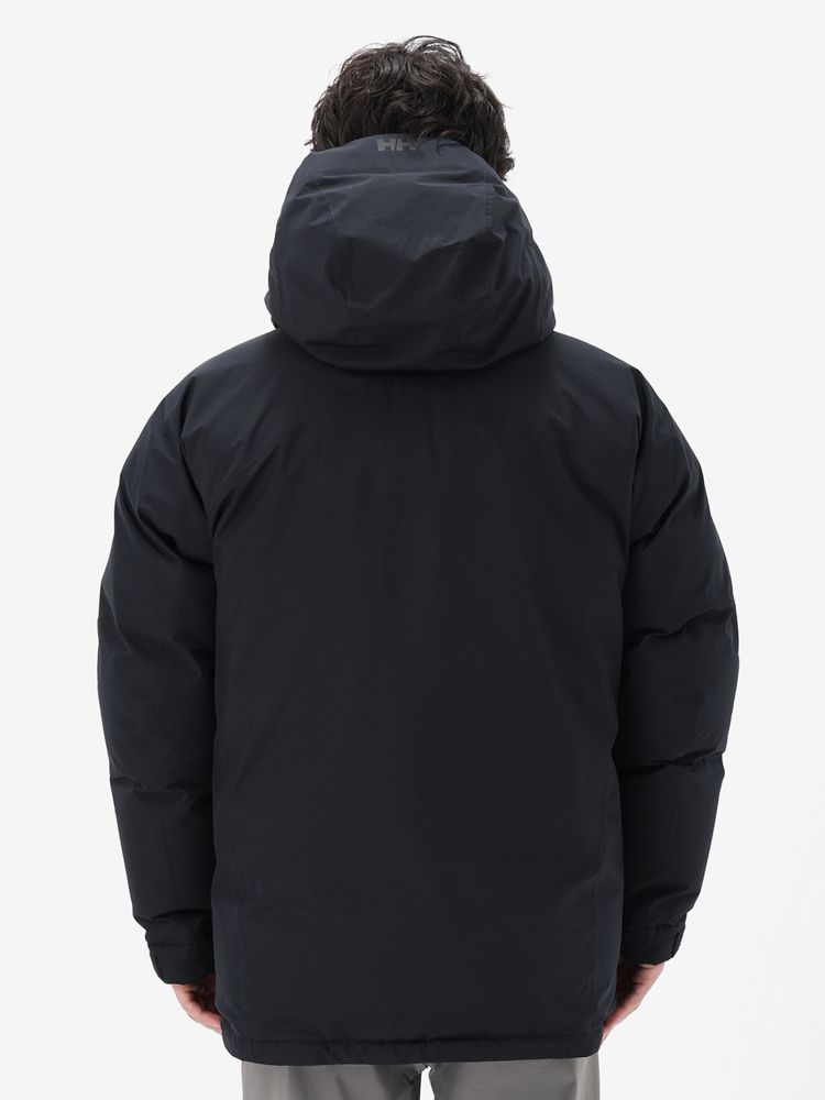 公式】スリックダウンジャケット（ユニセックス）｜ヘリーハンセン公式