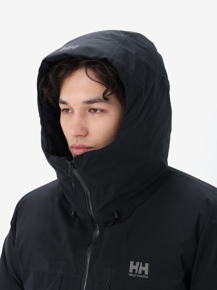 公式】スリックダウンジャケット（ユニセックス）｜ヘリーハンセン公式