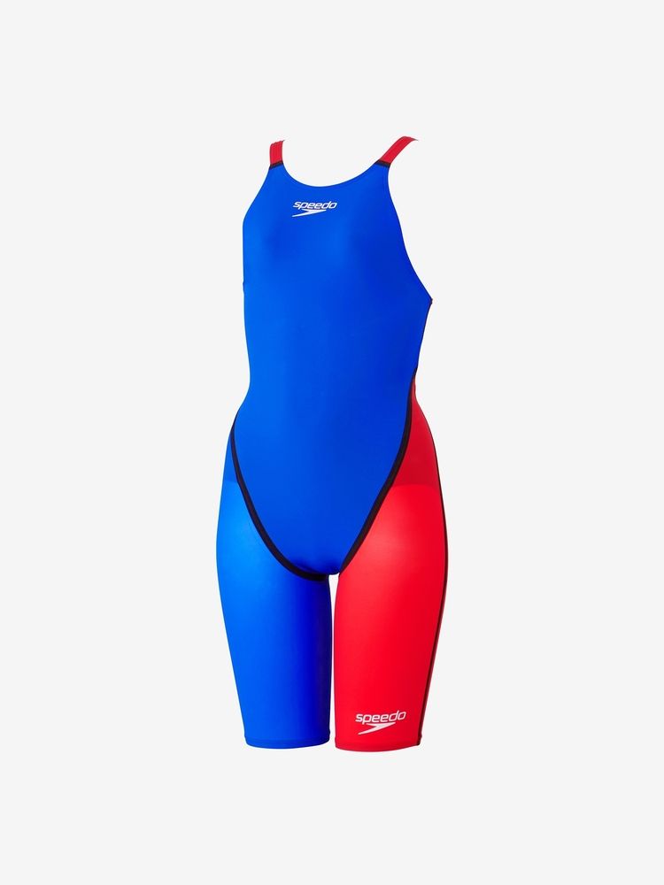 公式】ファストスキンプロ3オープンバックニースキン（レディース