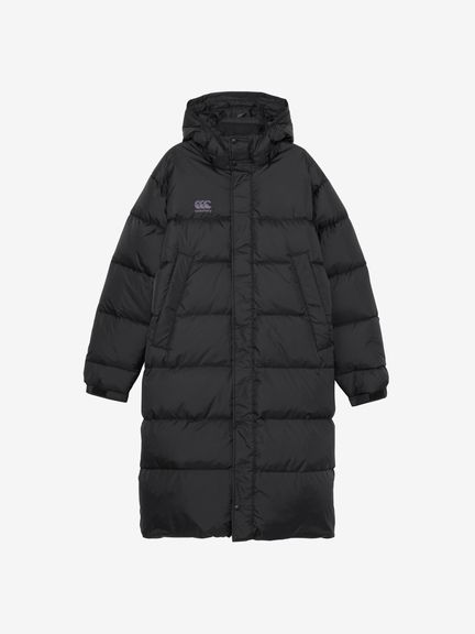 ダウンジャケット／中綿｜カンタベリー公式ストア