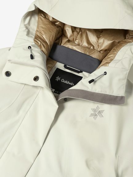 公式・アウトレット】ウィメンズ ゴアテックスツーレイヤージー