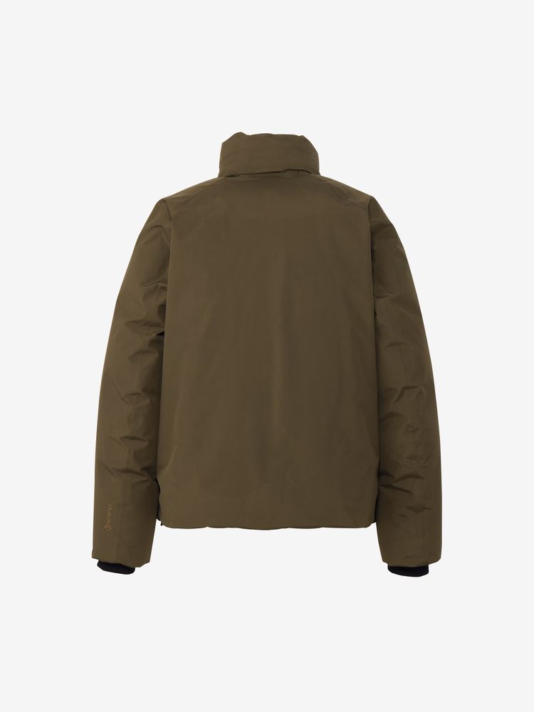 公式】ゴアテックス900フィルパワーダウンジャケット（ユニセックス