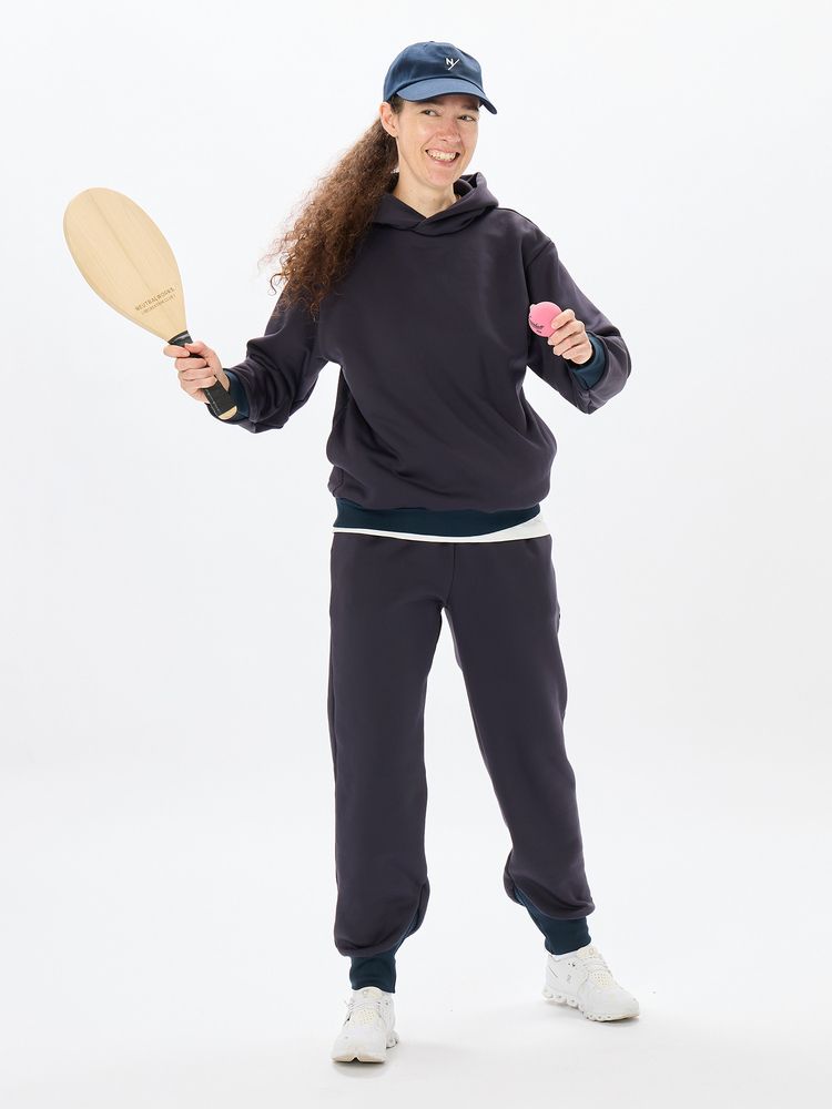 公式・アウトレット】ピレウス/ストレッチフリースフーディー（ユニ