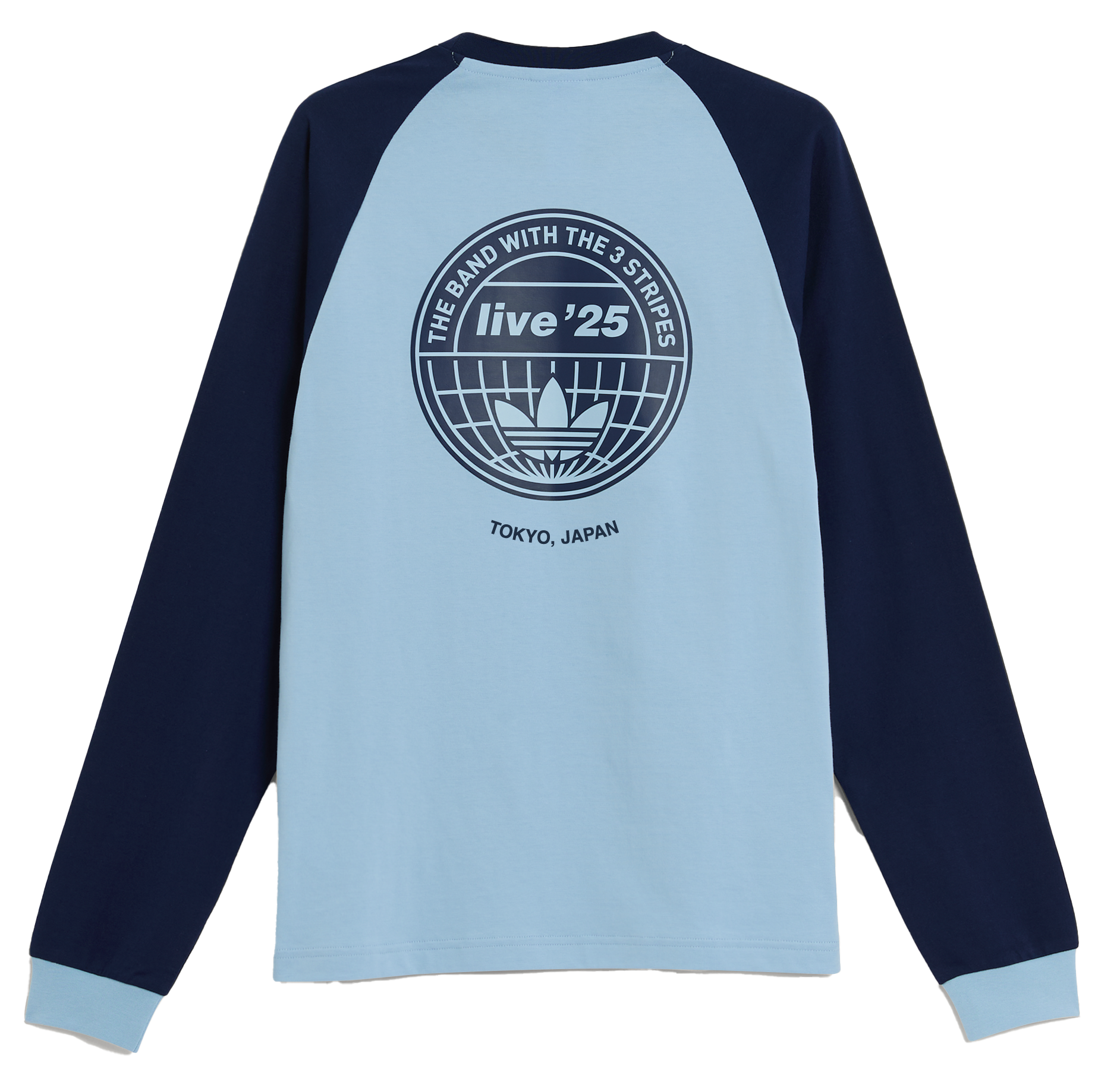 adidas Originals x Oasis LIVE '25＜「TOKYO, JAPAN」入り＞日本限定