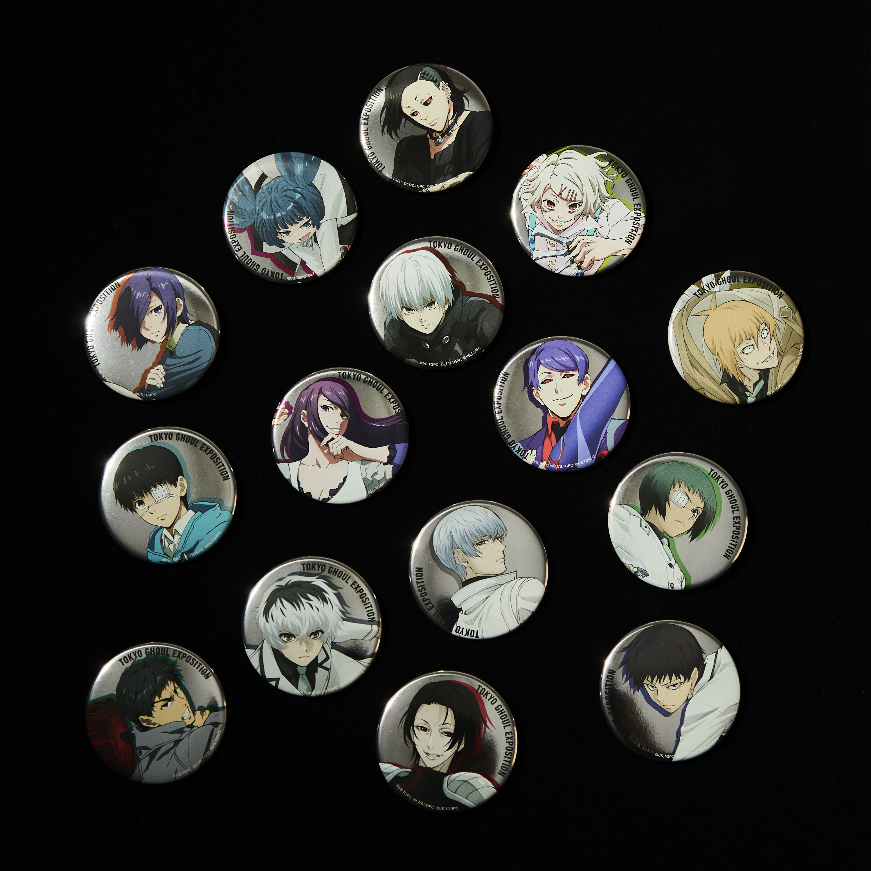 東京喰種EX. OFFICIAL STORE