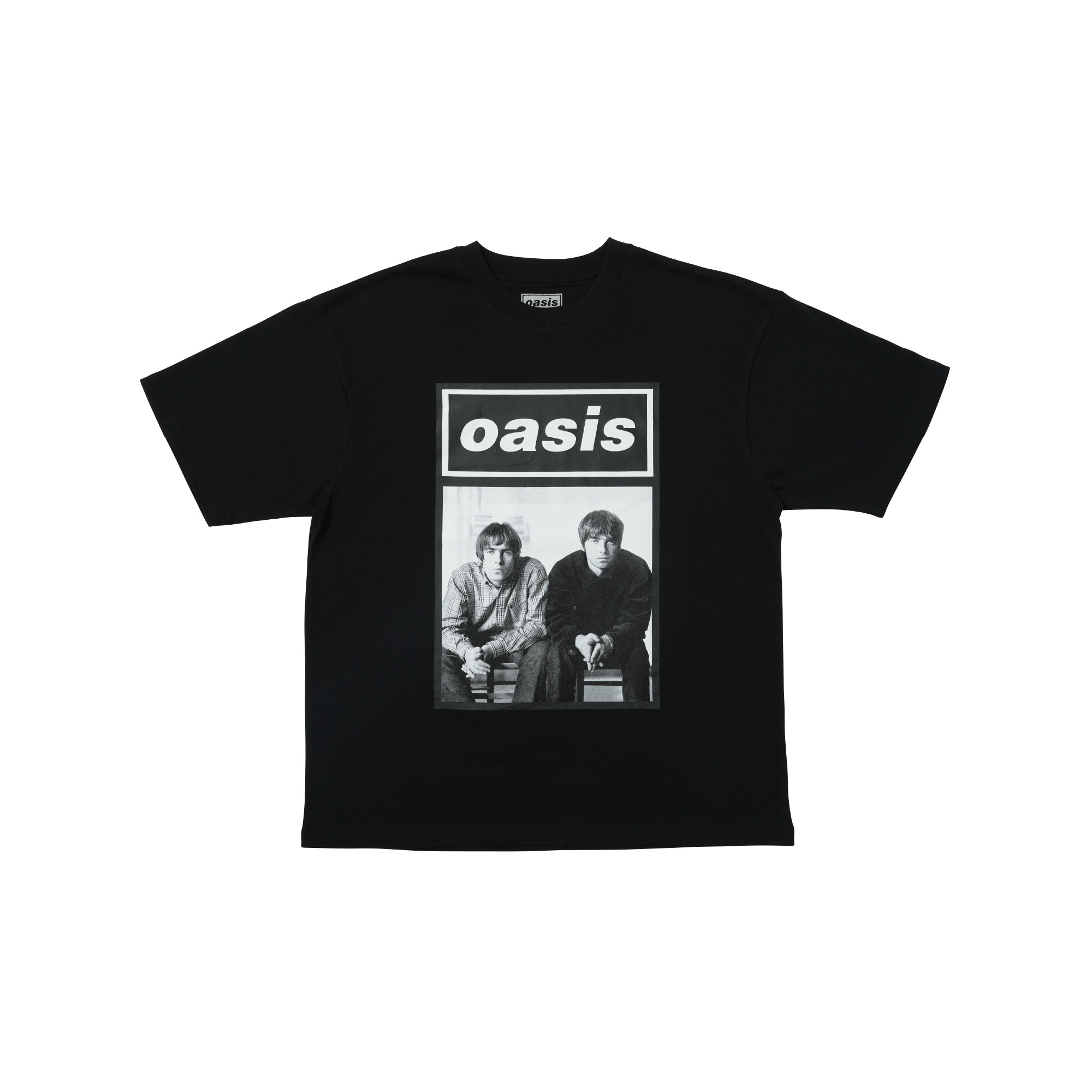 Tシャツ Tour Photo Mono | Oasis Live '25 JAPAN Official Online Store