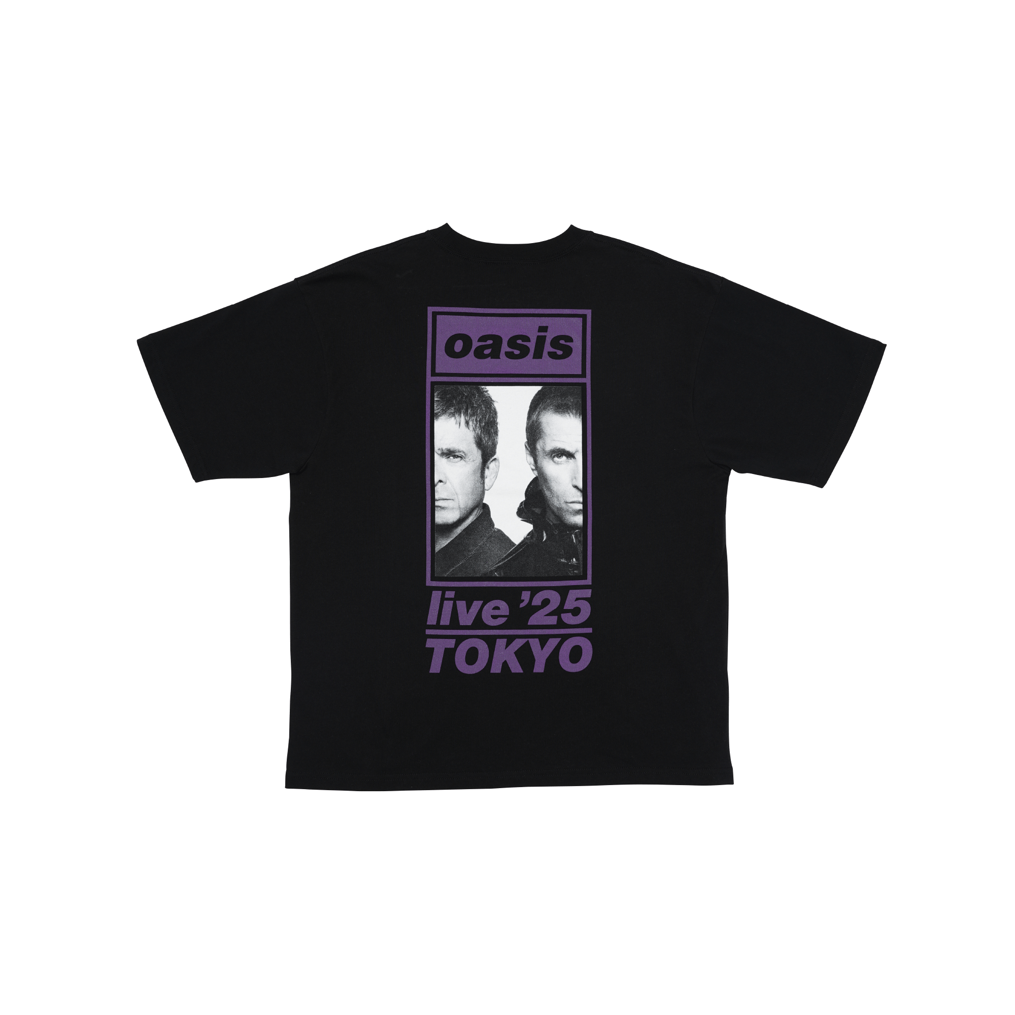 Tシャツ Tokyo 1026 | Oasis Live '25 JAPAN Official Online Store