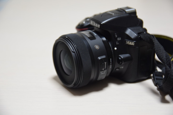 SIGMA「30mm F1.4 DC HSM ART」：明るい単焦点レンズ！【レビュー