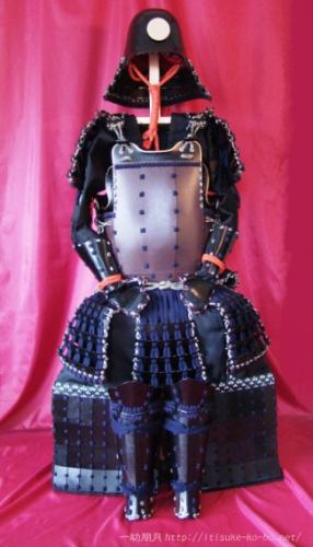 時代物工房 一助朋月|演劇・アクション用 樹脂製甲冑販売 / 当世具足