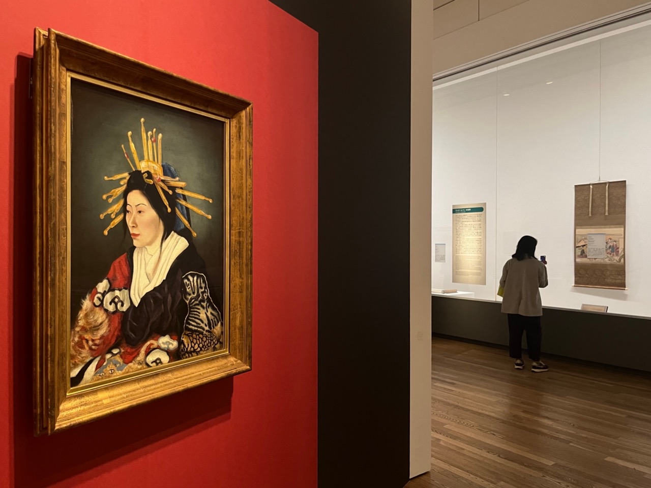 東京藝術大学大学美術館】大吉原展 | アイティーエル株式会社