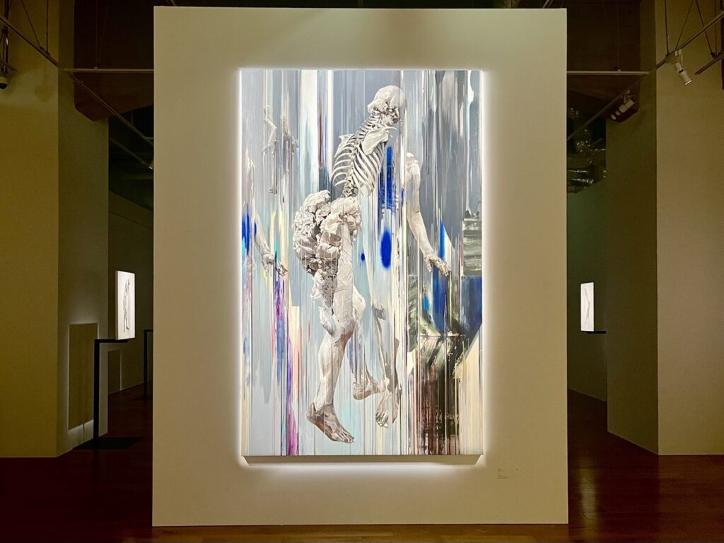 WHAT MUSEUM】「諏訪敦｜きみはうつくしい」 | アイティーエル株式会社