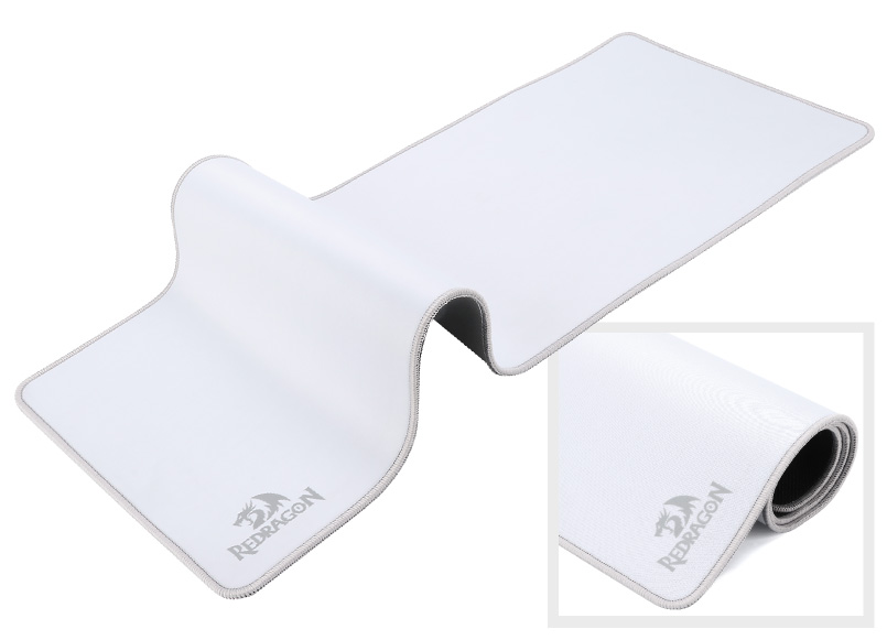 REDRAGON ゲーミングマウスパッド XLサイズ Suzaku Huge P003WTI