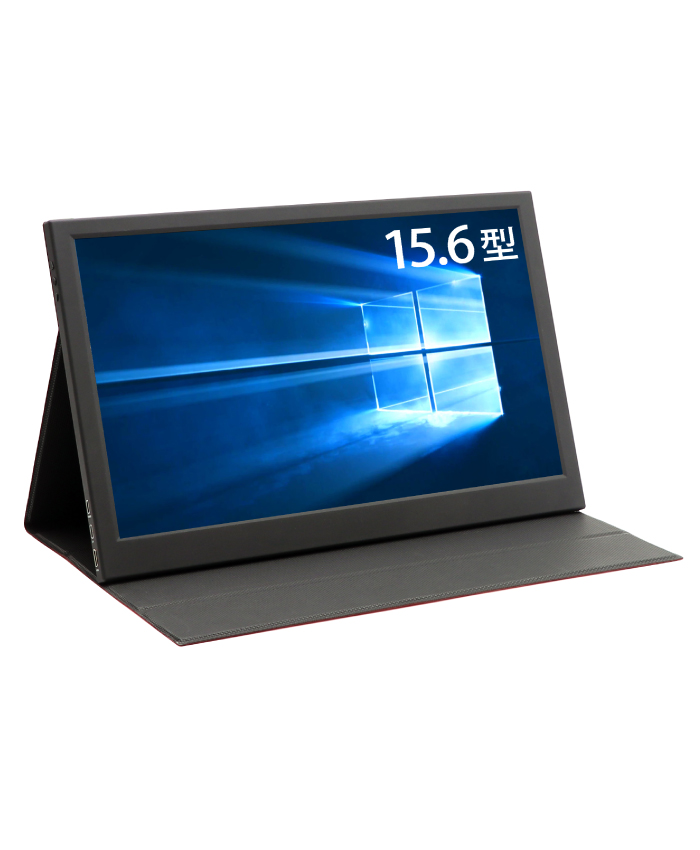 ITPROTECH 15.6型フルHDモバイルモニター LCD15HCC-IPSJ アイティプロ