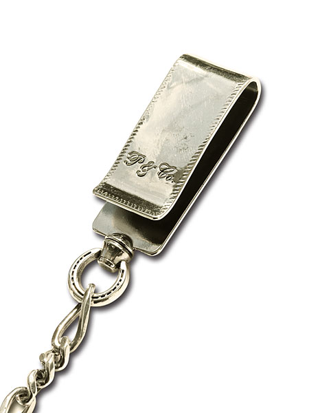 ピーナッツカンパニー PEANUTS&CO. | SNAKE CLIP TYPE WALLETCHAIN