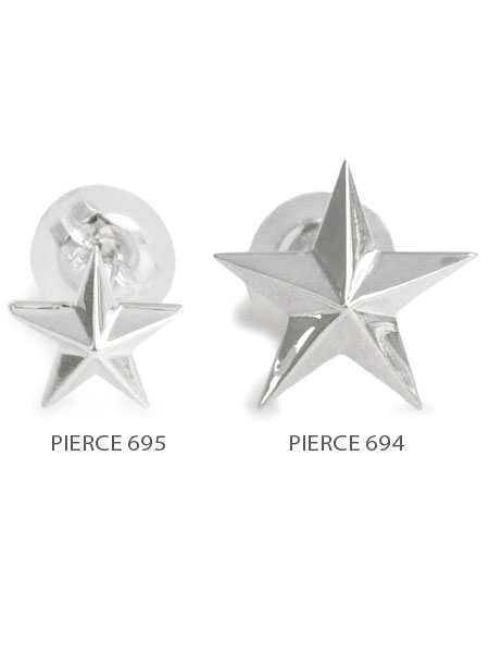 ファンタスティックマン FANTASTIC MAN | PIERCE 694 | アクセサリー