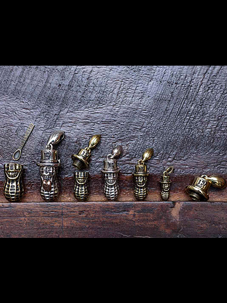 ピーナッツカンパニー PEANUTS&CO. | Extra Large Peanuts (Brass