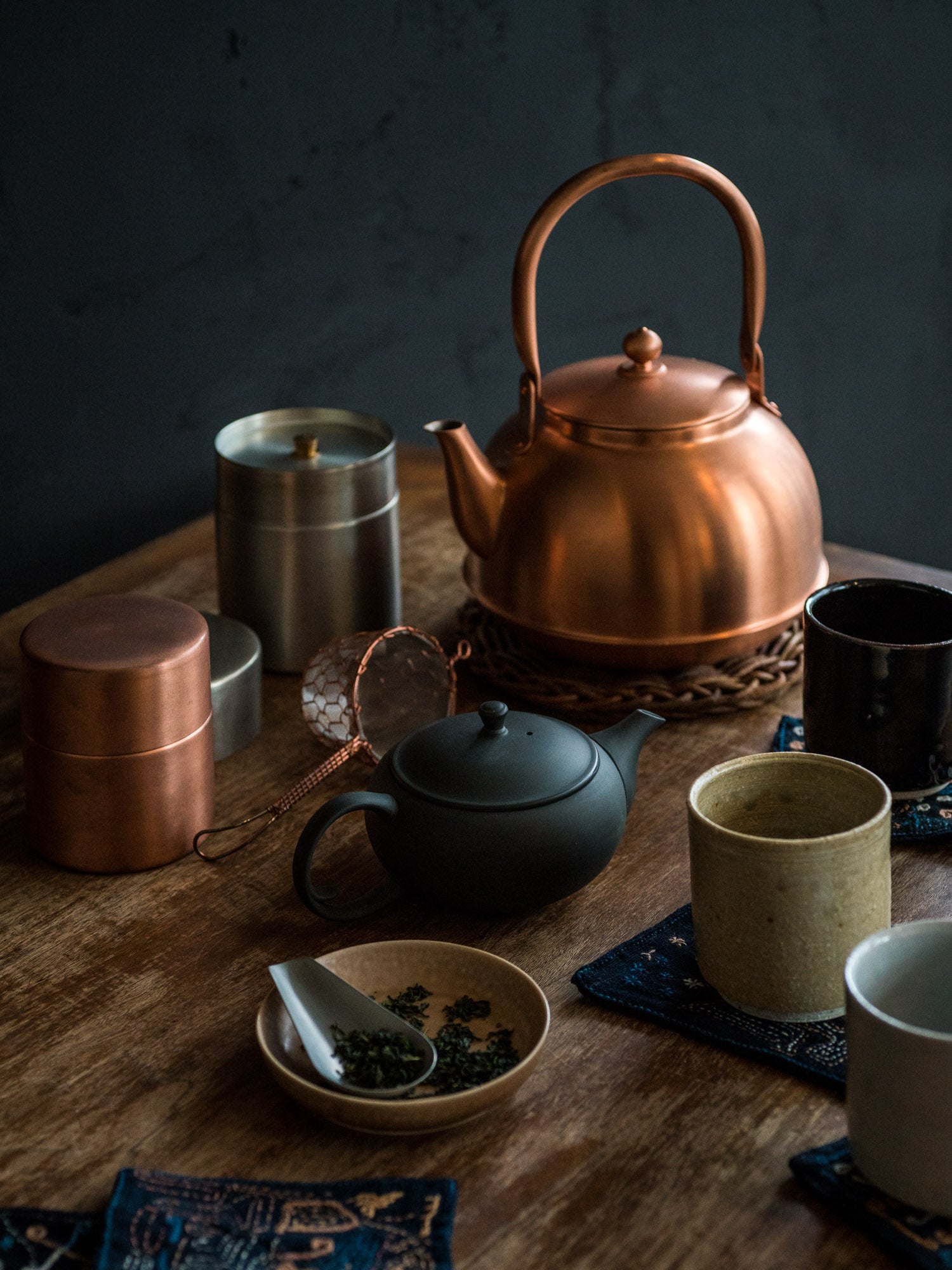Copper Kettle