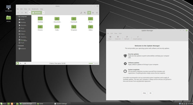 Here's Everything New in Linux Mint 19