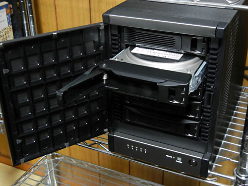 ドスパラセレクト 外付けRAIDケース DP-9153 購入 | It's my pc life…