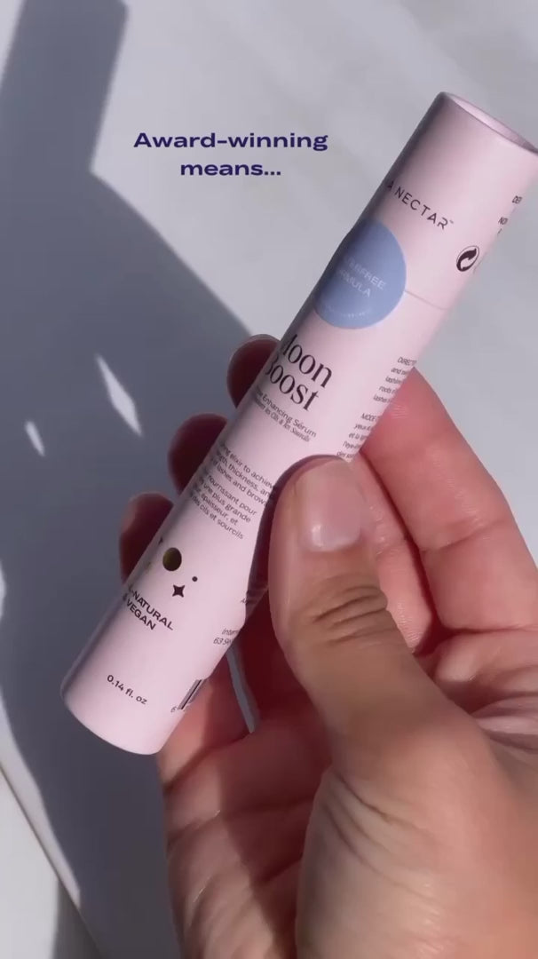 LUNA NECTAR ムーンブーストアイラッシュセラム – It's So Easy