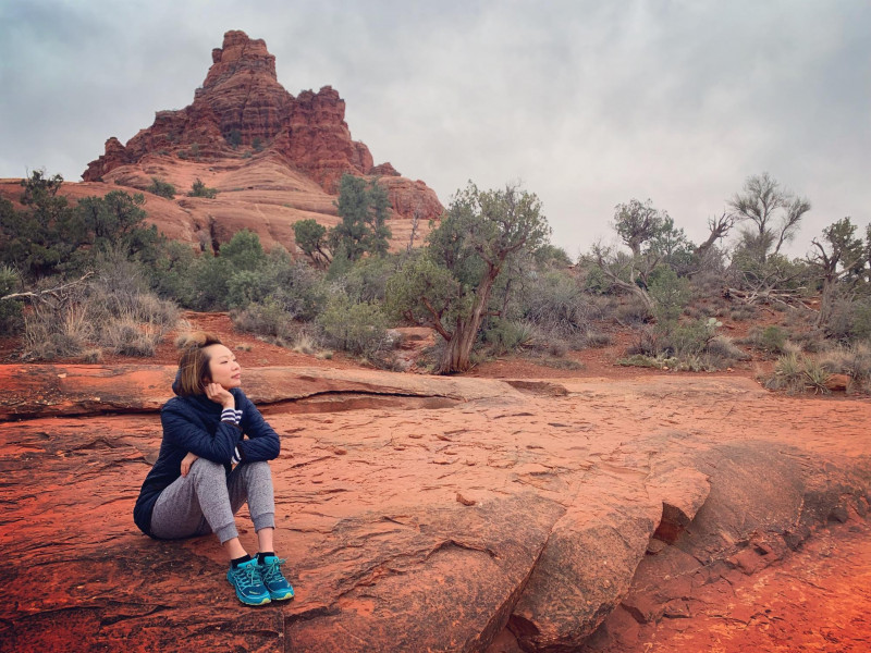 アメリカ】一度は訪れたい！ パワースポットで超有名なセドナ絶景ポイント
