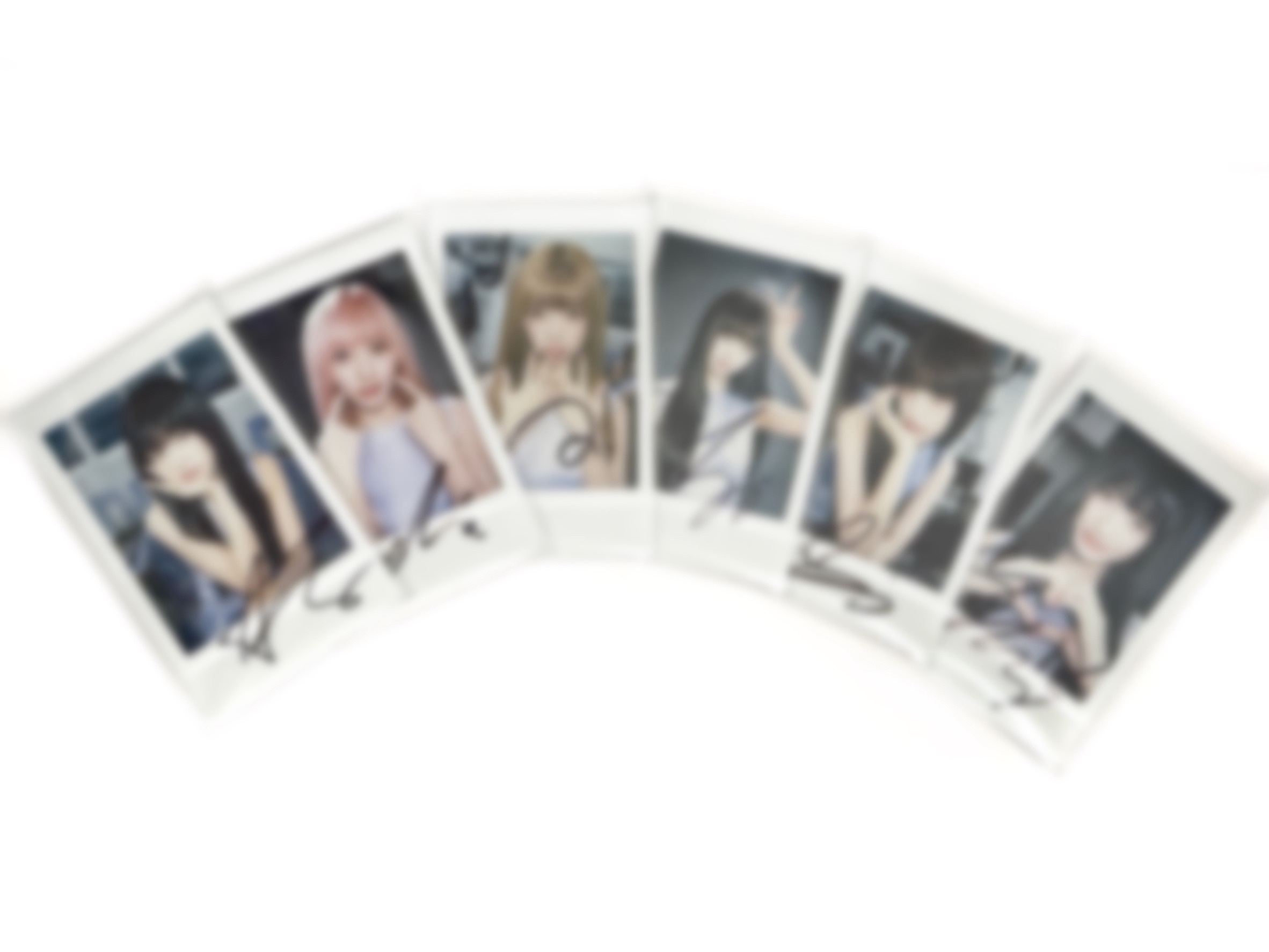 IVE 直筆サインアルバム IVE 直筆サイン「ELEVEN」ver.1 CD - メルカリ