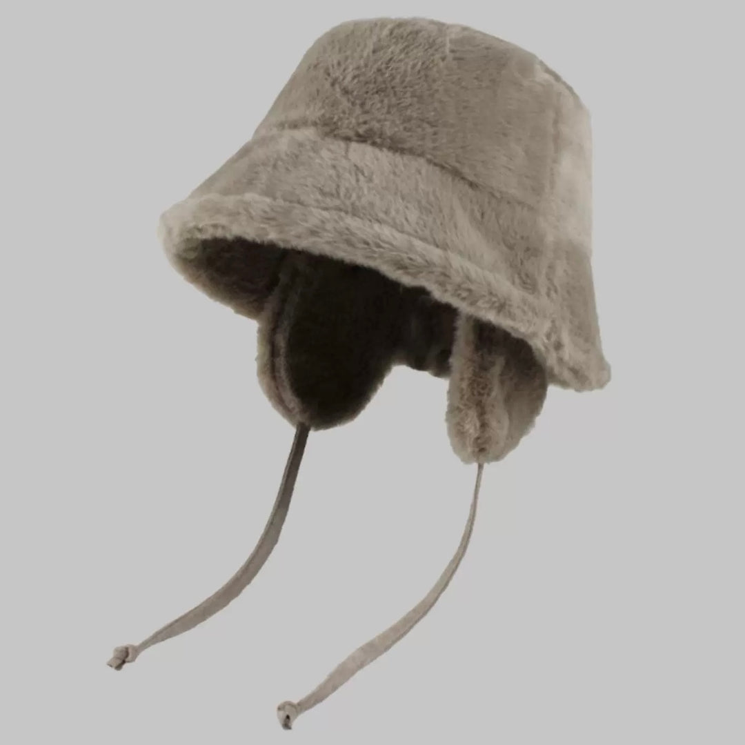 即納】ファーハットアリスキャップ – IVY golf