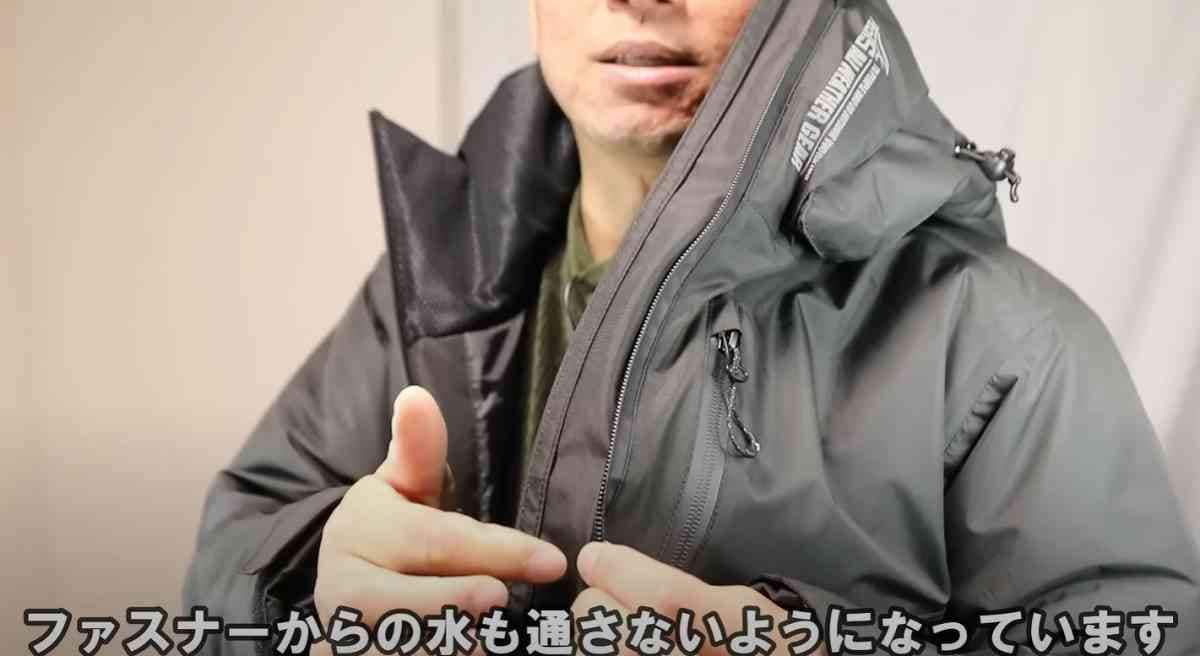 ワークマン】上下セット4900円で防水・防寒仕様！ライダーに人気の