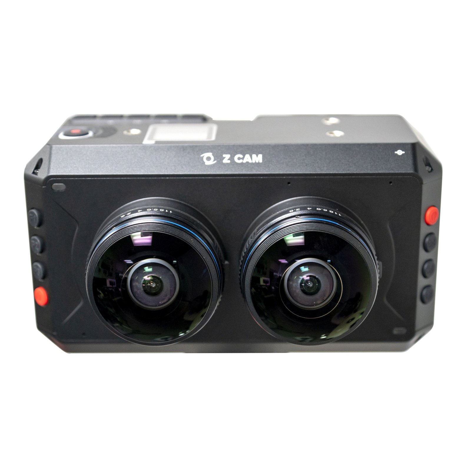 Z CAM K2Pro VR180 Camera with iZugar MKX200 - iZugar