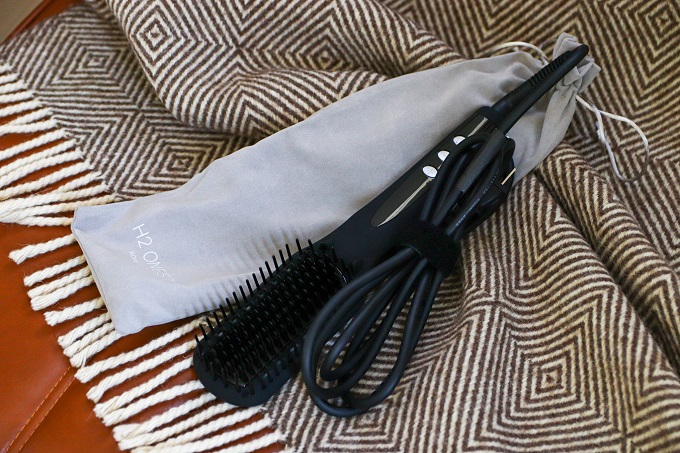 本格ヘアサロンケアを自宅で！「H2 ONEST」水素トリートメントでコシの