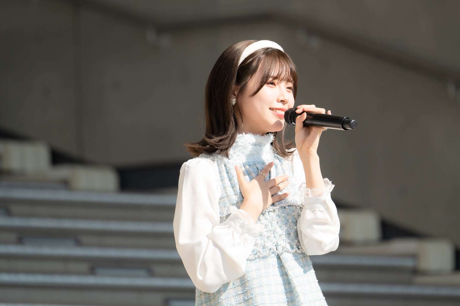 アズールレーン』ペーター・シュトラッサー役・原由実さん直筆サイン