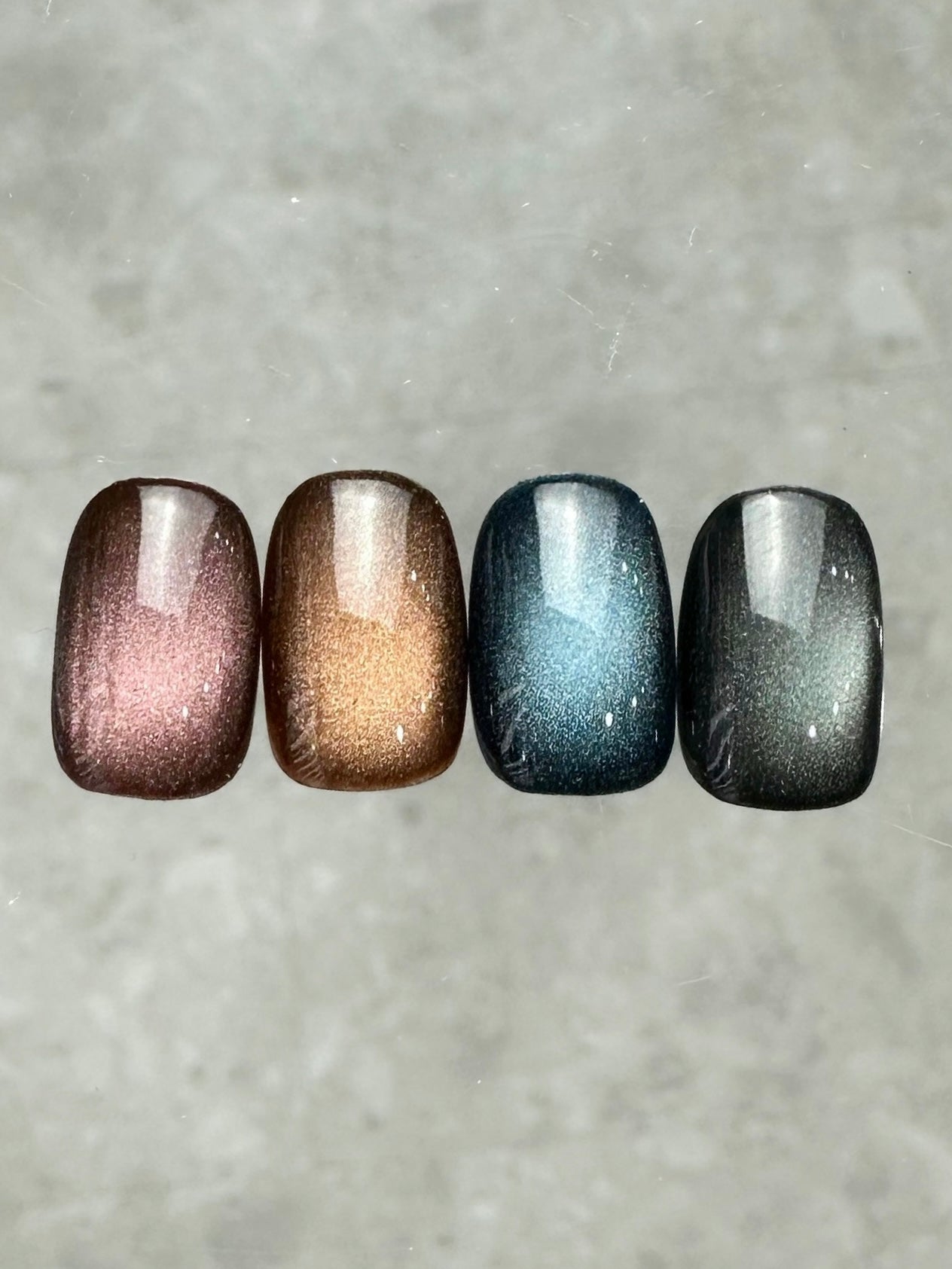 QUE】CREAMY MAG(RM series)全12色 – J.O.ONLINE