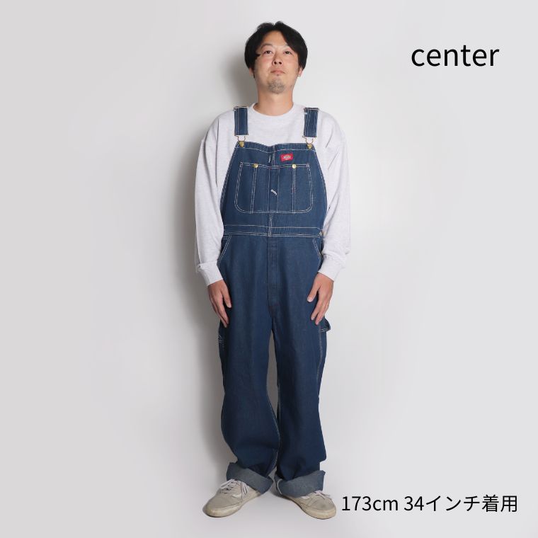 Dickies 83294MODEL OVERALL mens – ジーンズショップオサダ