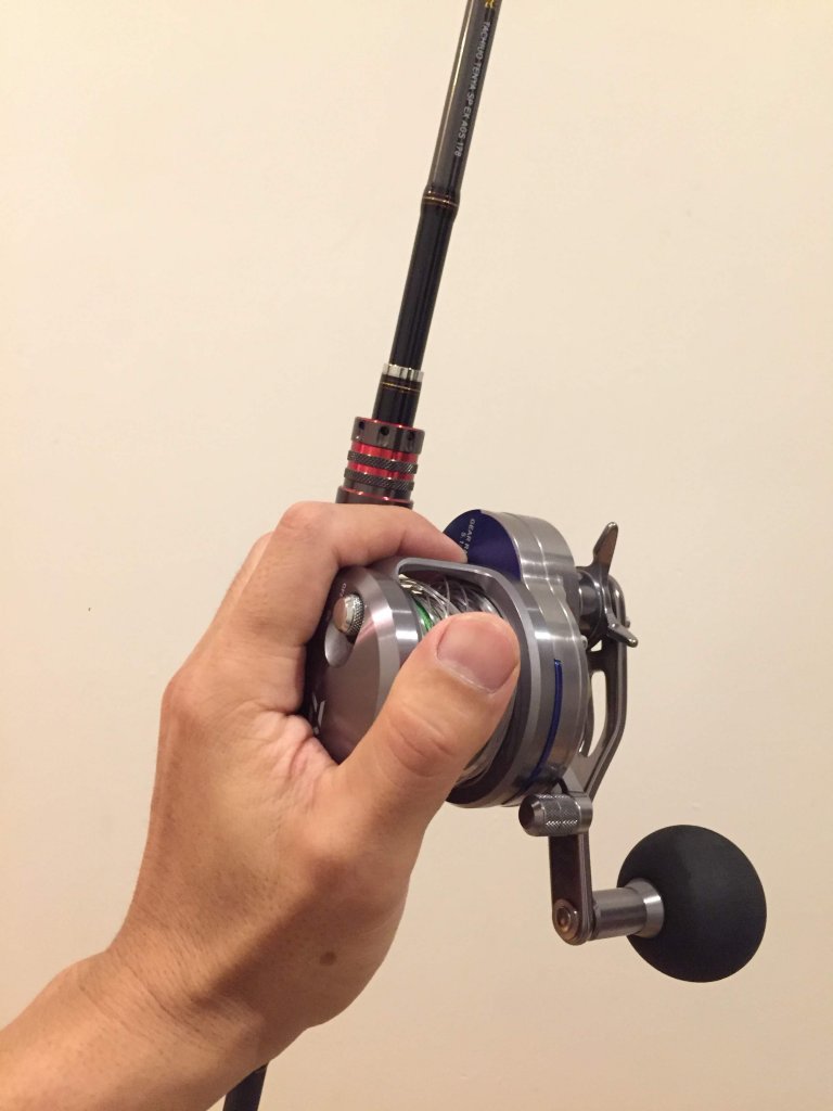 ダイワ極鋭タチウオテンヤSP EX AGS 178をインプレ！すんばらしい