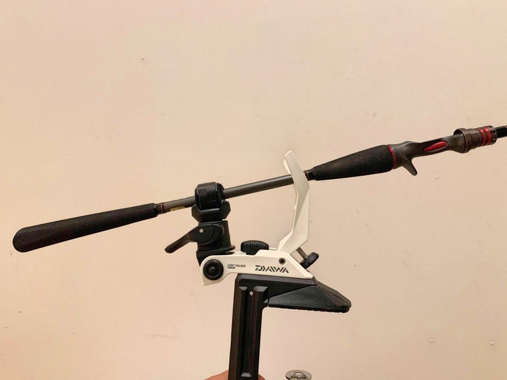 ダイワ ライトホルダー160CHは、船釣りにめっちゃ便利すぎ！！ - J