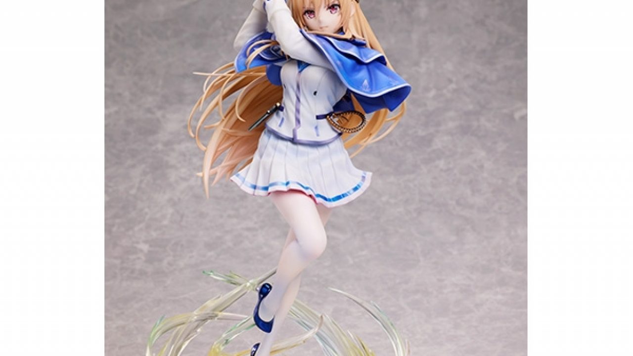 ヘブンバーンズレッド 1／7スケールフィギュア 白河ユイナ | j-hobby